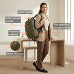 Nasher Miles Sorbonne Backpack