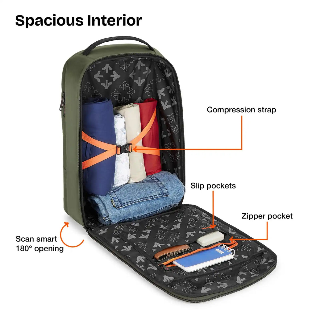 Nasher Miles Sorbonne Backpack