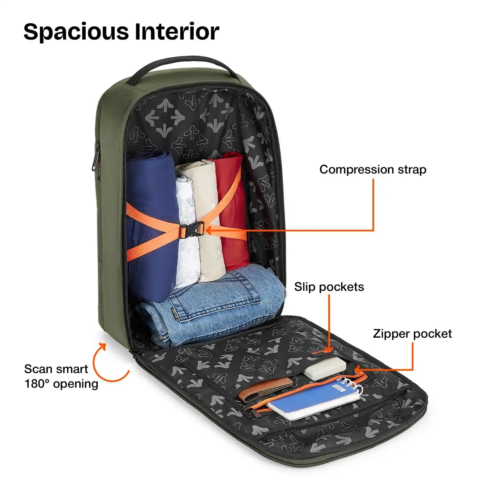 Nasher Miles Sorbonne Backpack