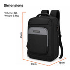Nasher Miles Sorbonne Backpack