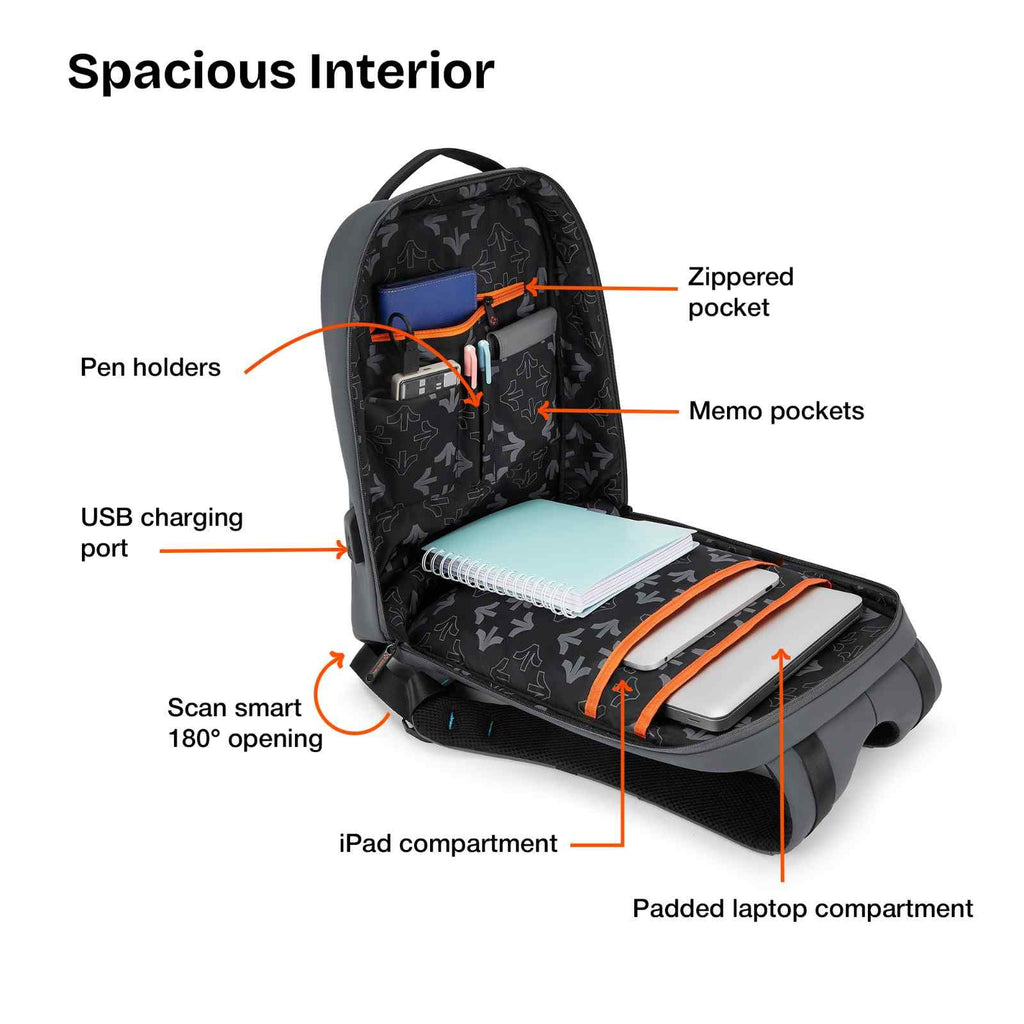 Nasher Miles Staten Backpack