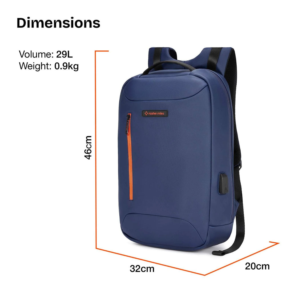 Nasher Miles Staten Backpack