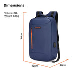 Nasher Miles Staten Backpack