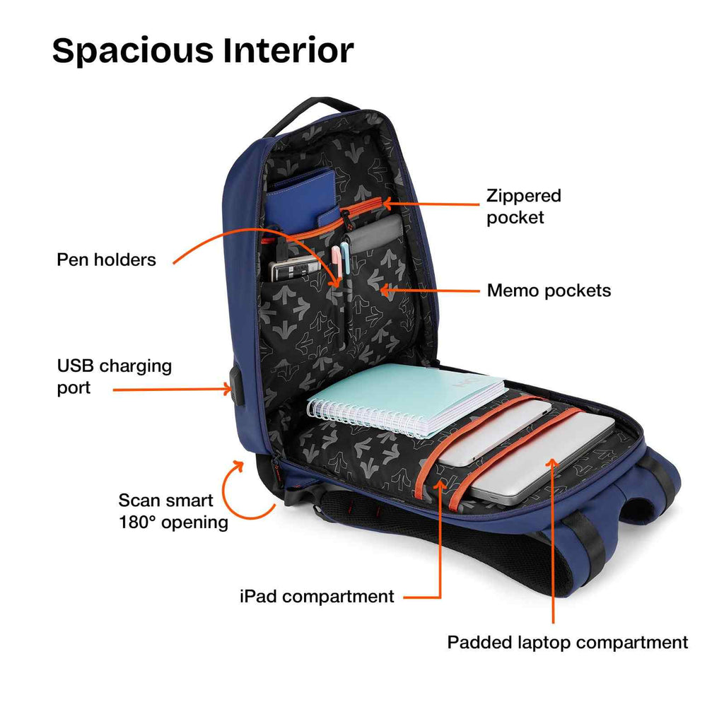 Nasher Miles Staten Backpack