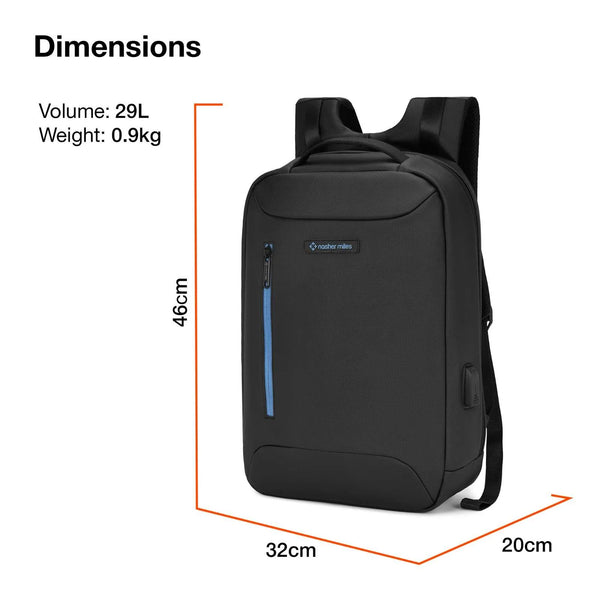 Nasher Miles Staten Backpack
