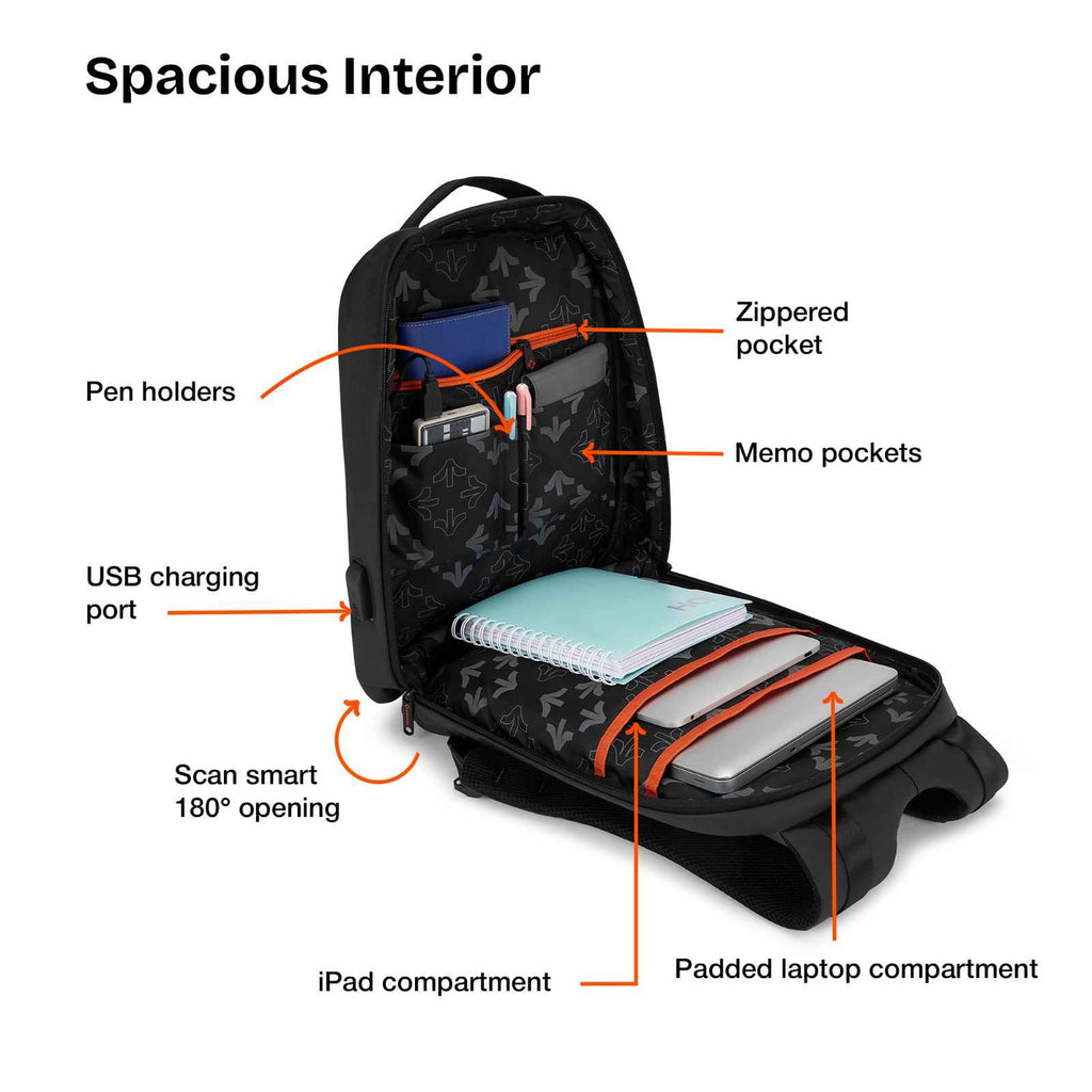 Nasher Miles Staten Backpack