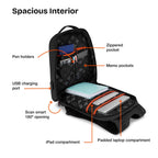 Nasher Miles Staten Backpack