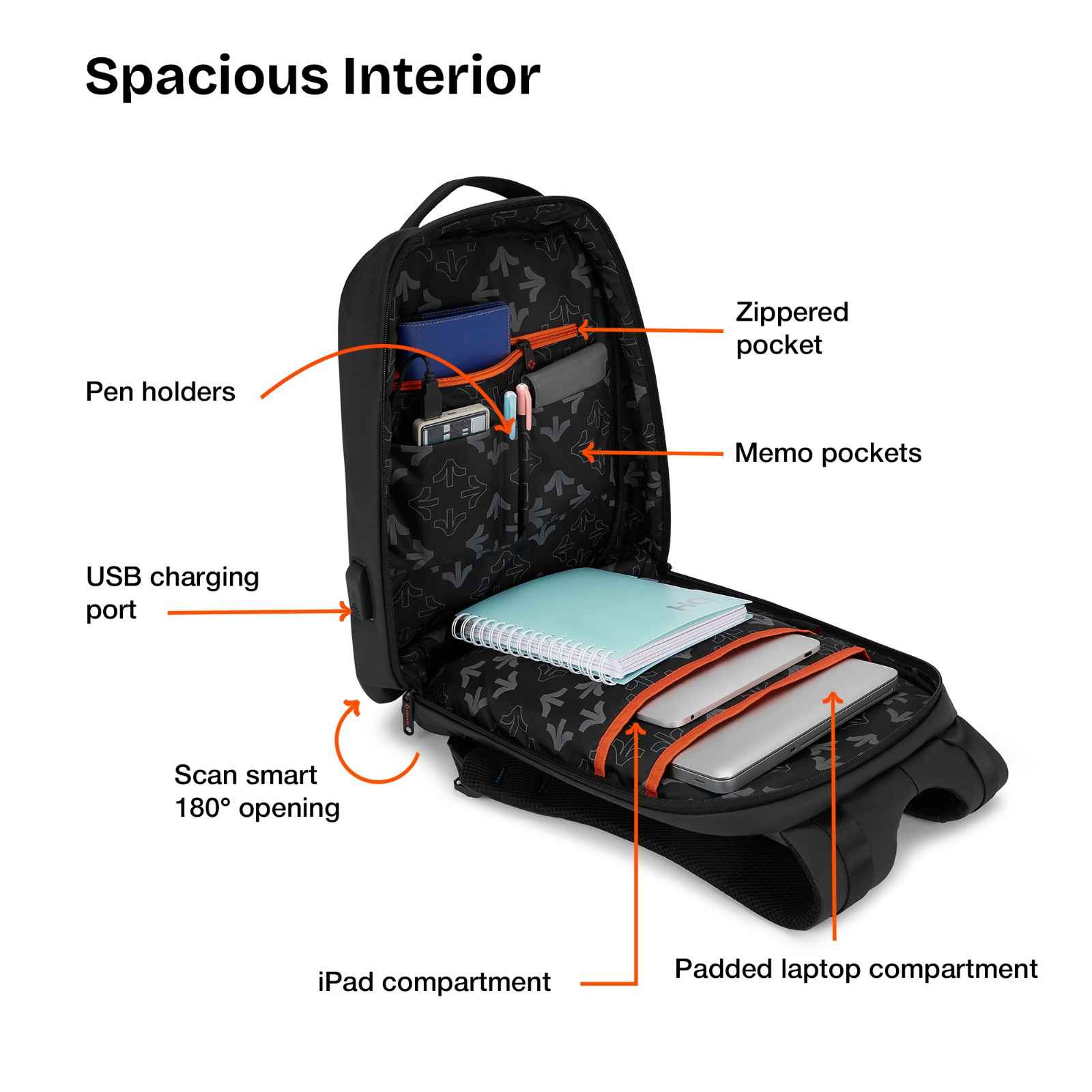 Nasher Miles Staten Backpack