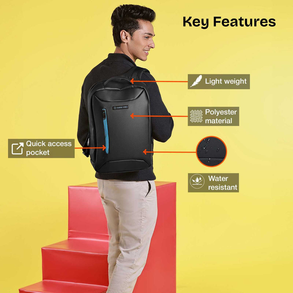 Nasher Miles Staten Backpack