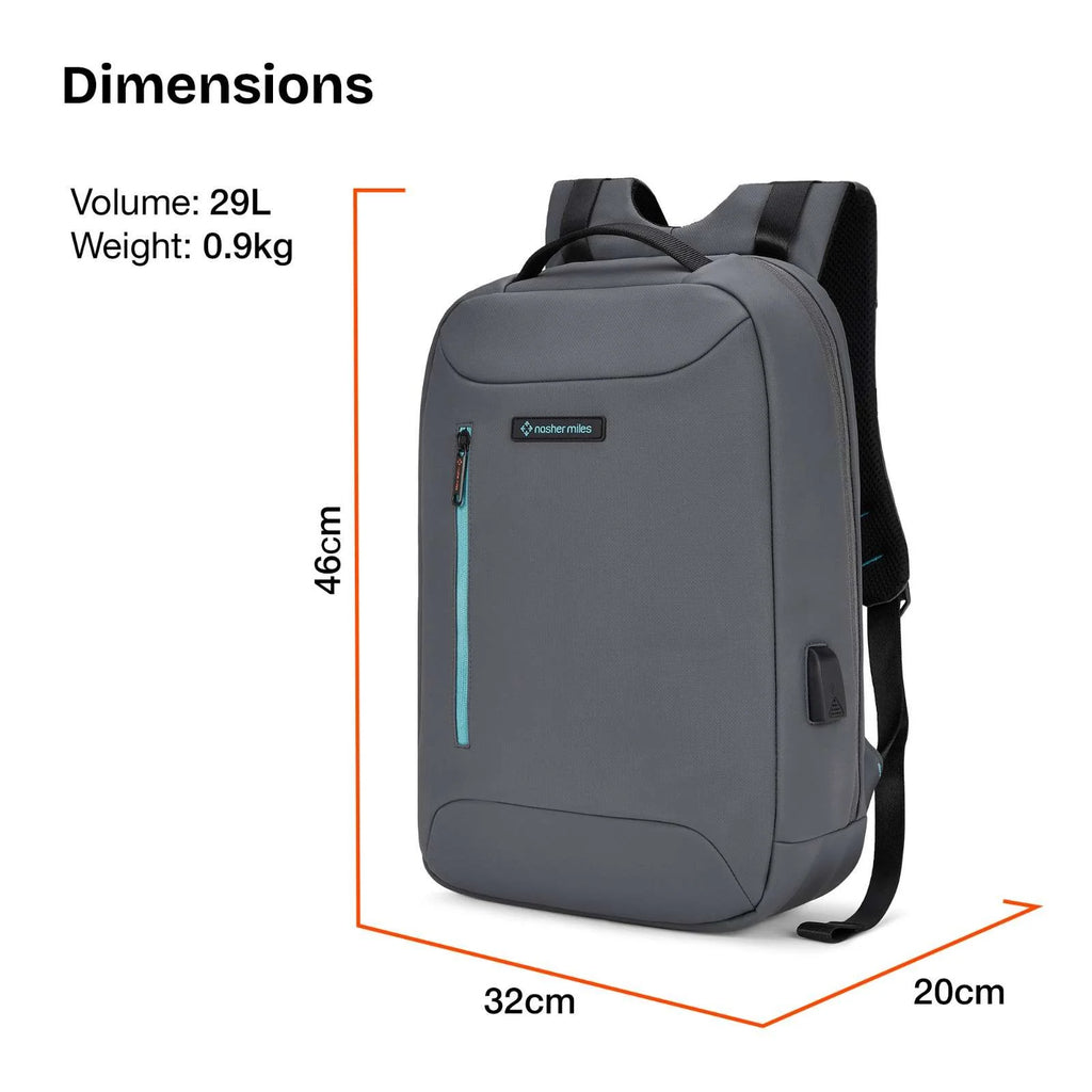 Nasher Miles Staten Backpack