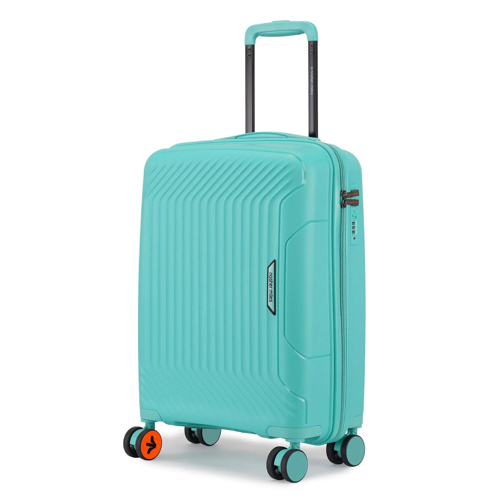 Nasher Miles Coorg Trolley Bag