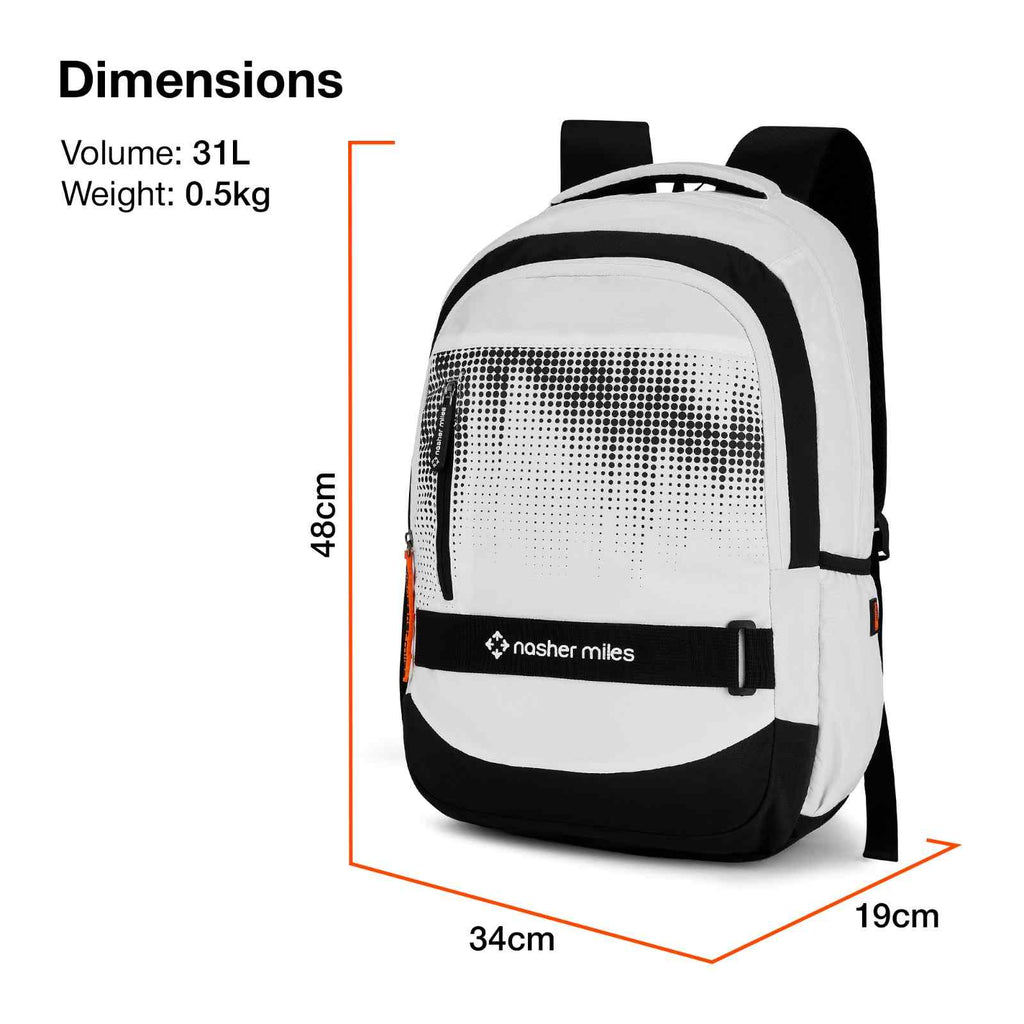 Nasher Miles Technology School Bag