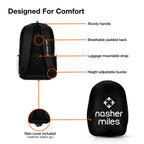 Nasher Miles Technology School Bag