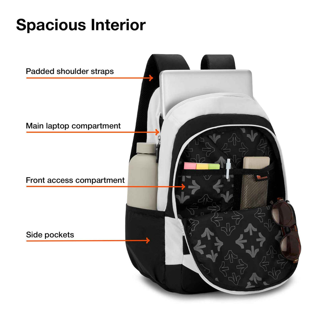 Nasher Miles Technology School Bag