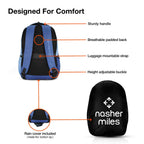 Nasher Miles Technology School Bag