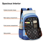 Nasher Miles Technology School Bag