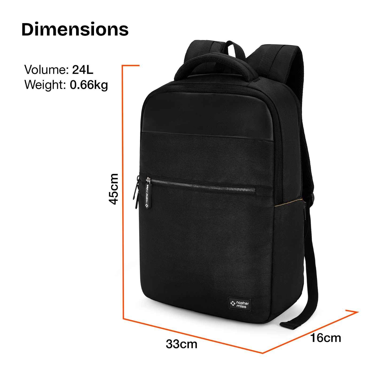 Nasher Miles Traverse Backpack