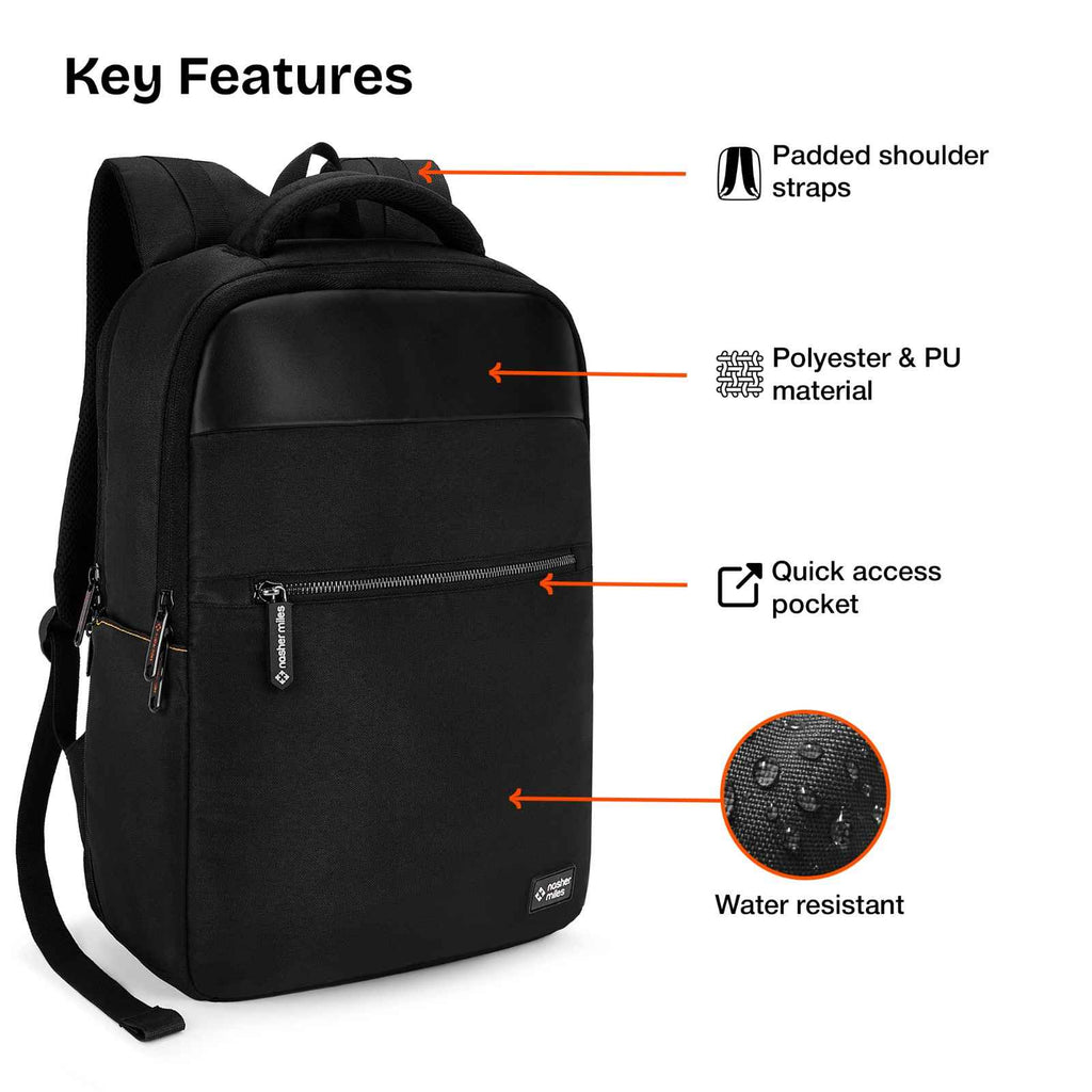 Nasher Miles Traverse Backpack