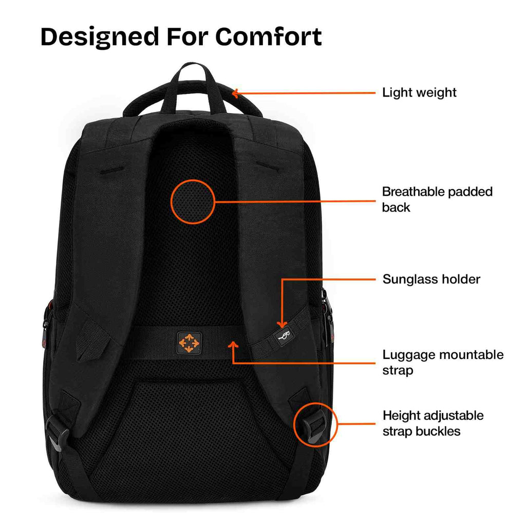 Nasher Miles Traverse Backpack