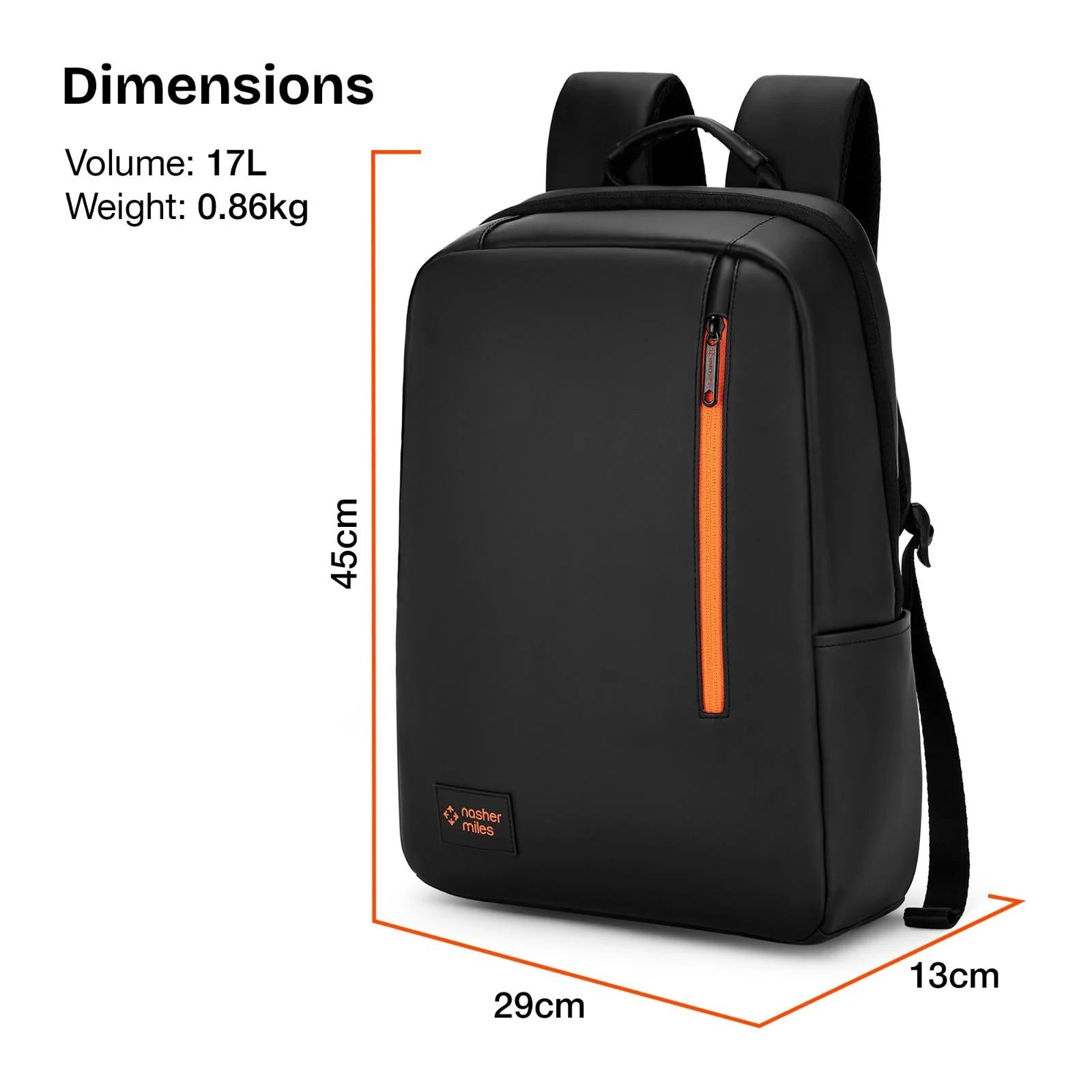 Nasher Miles Tribeca Backpack