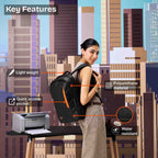 Nasher Miles Tribeca Backpack