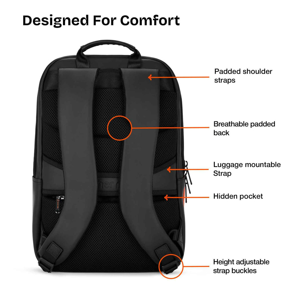 Nasher Miles Tribeca Backpack