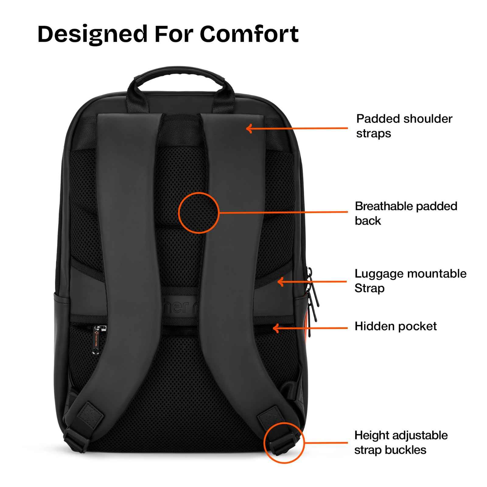 Nasher Miles Tribeca Backpack