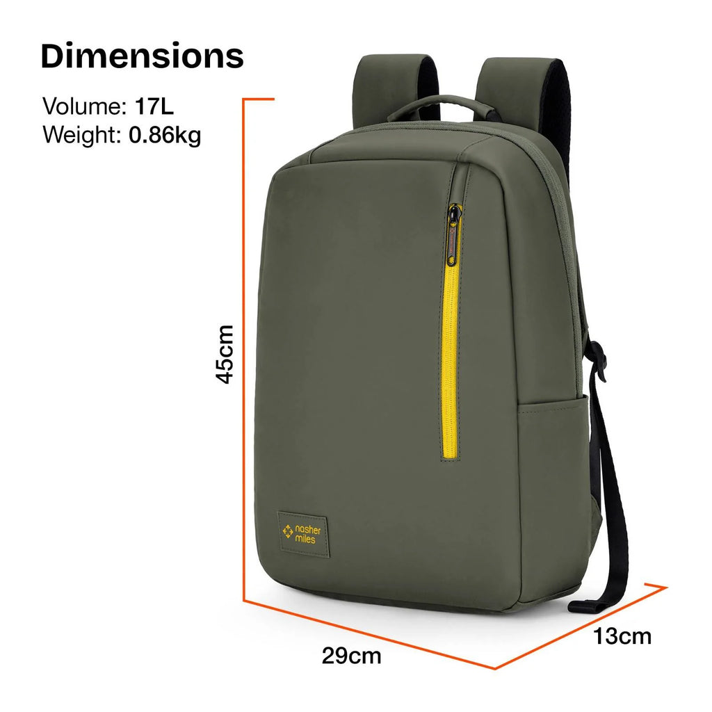 Nasher Miles Tribeca Backpack