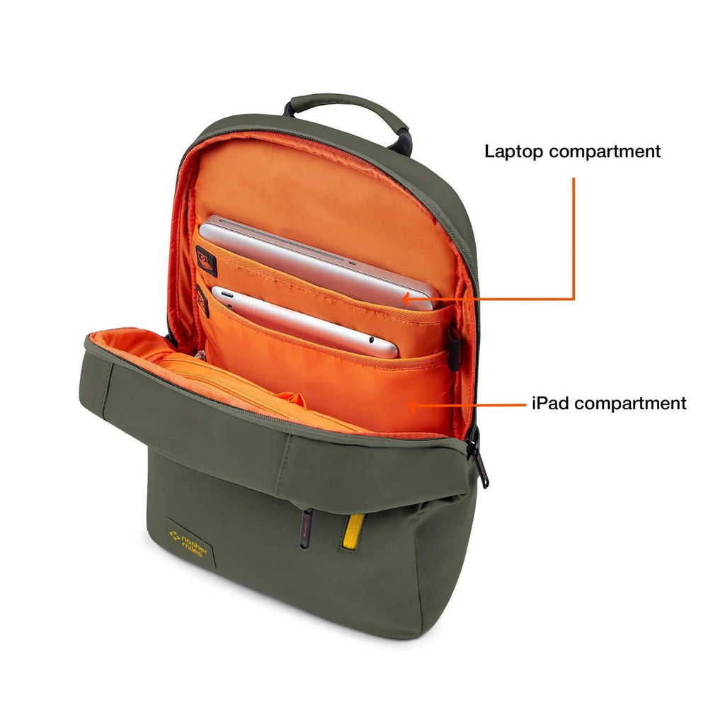 Nasher Miles Tribeca Backpack