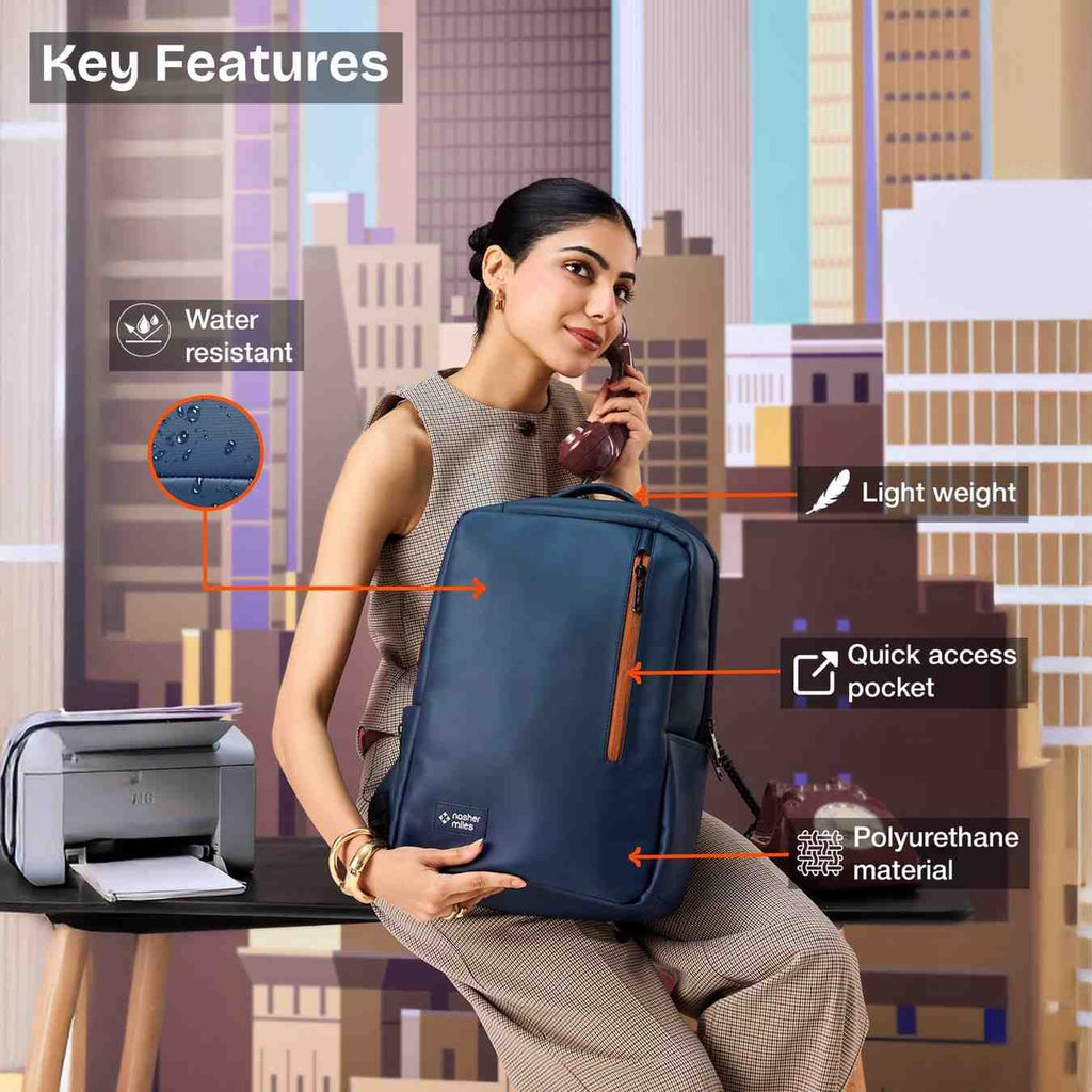 Nasher Miles Tribeca Backpack