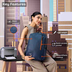 Nasher Miles Tribeca Backpack