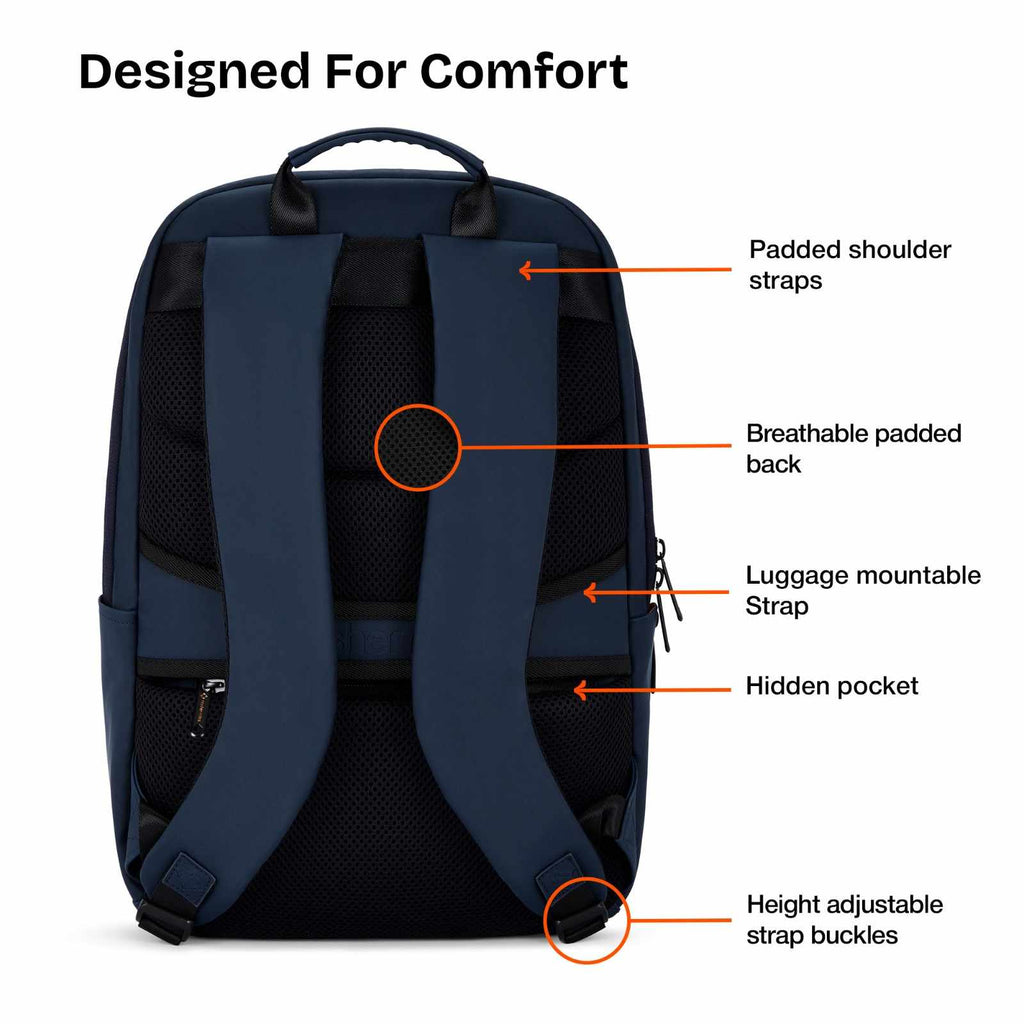 Nasher Miles Tribeca Backpack