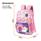 Nasher Miles Unicorn Dreams School Bag