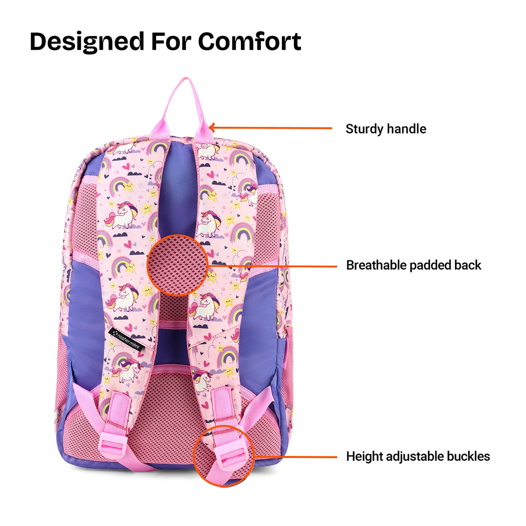 Nasher Miles Unicorn Dreams School Bag