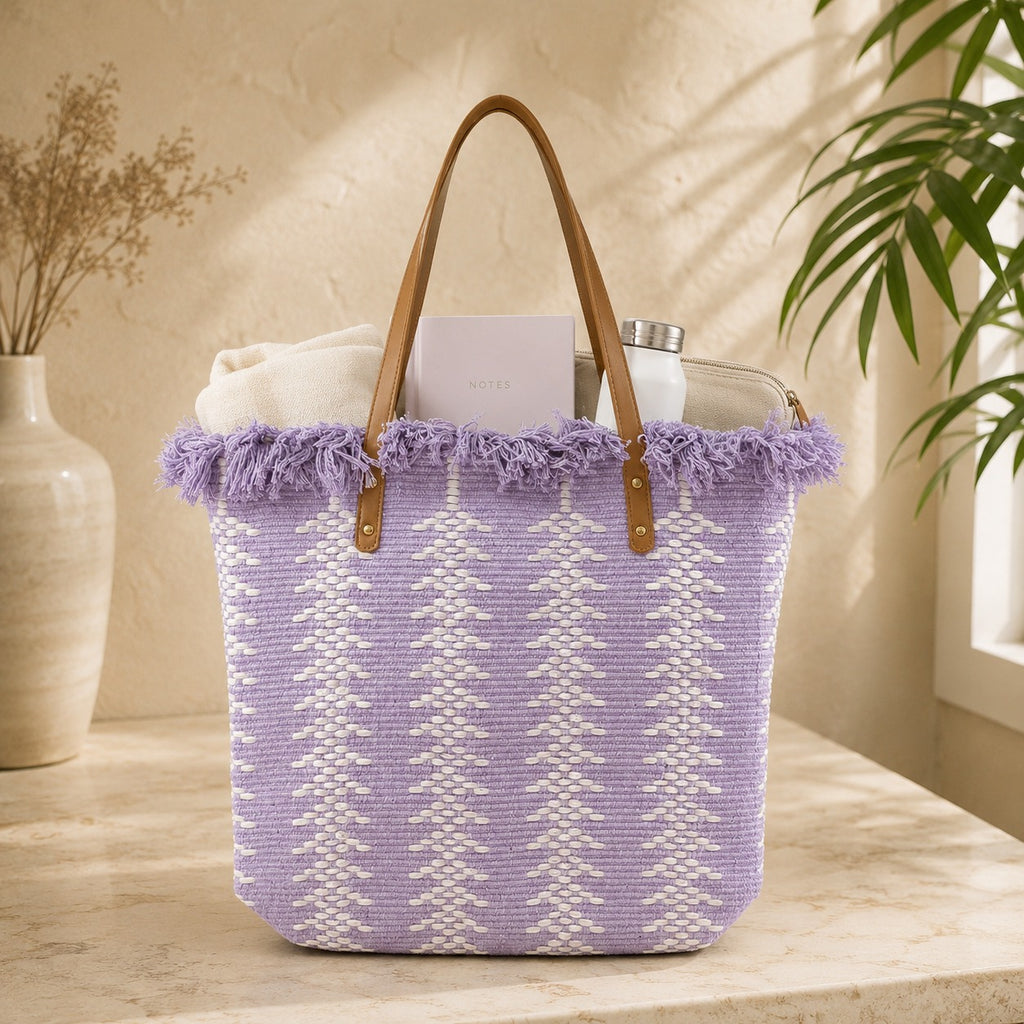 Casual Top-Handle Bags Large Tote Beach Bag Shopping Bags Underarm Shoulder Bag Female Commute Women Handbags Tote Bags