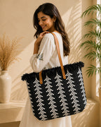 Casual Top-Handle Bags Large Tote Beach Bag Shopping Bags Underarm Shoulder Bag Female Commute Women Handbags Tote Bags