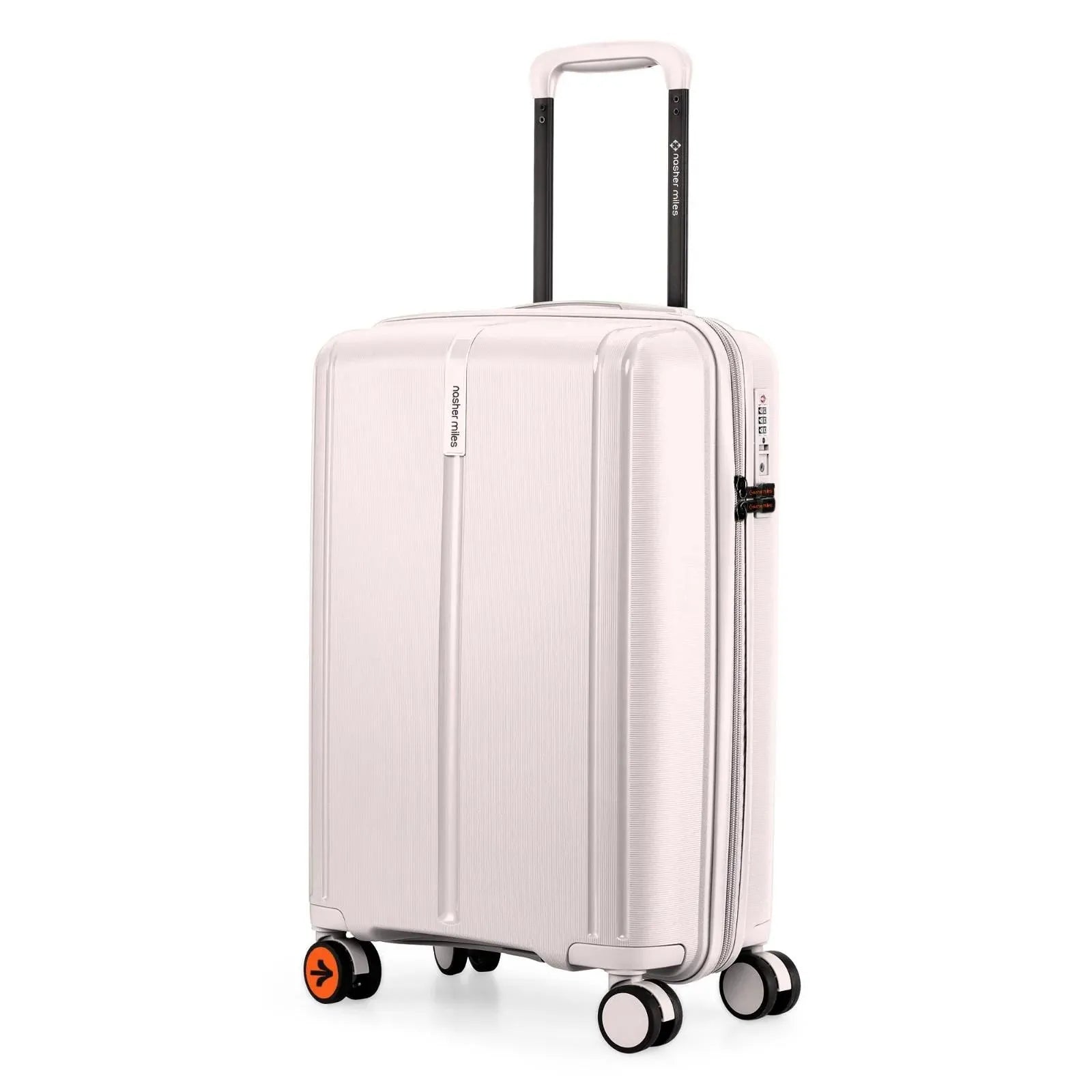 Nasher Miles The Line Trolley Bag