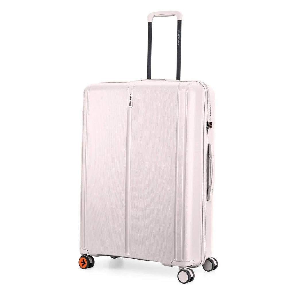 Nasher Miles The Line Trolley Bag