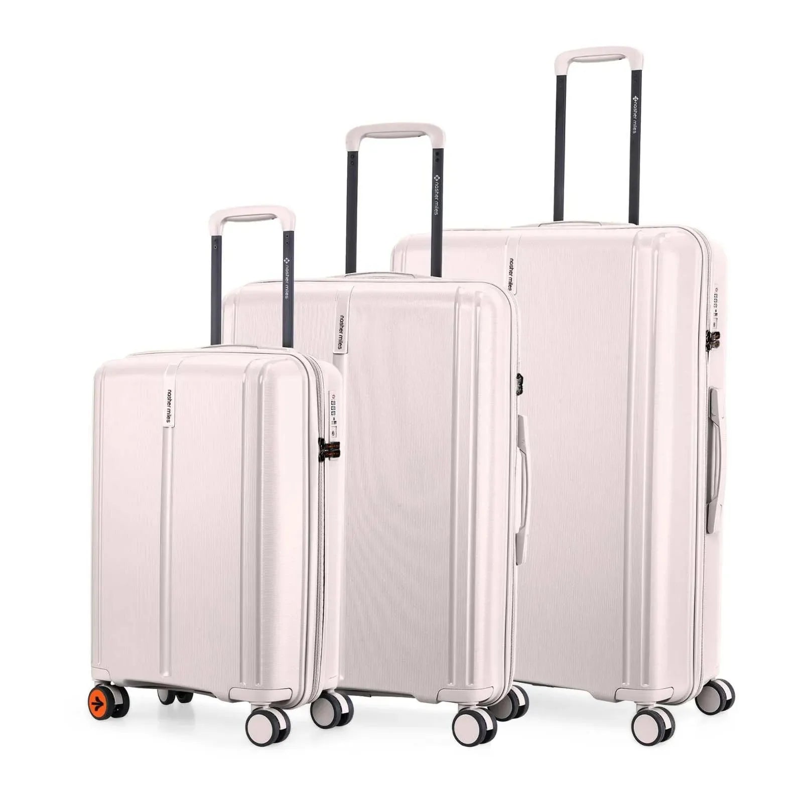 Nasher Miles The Line Trolley Bag