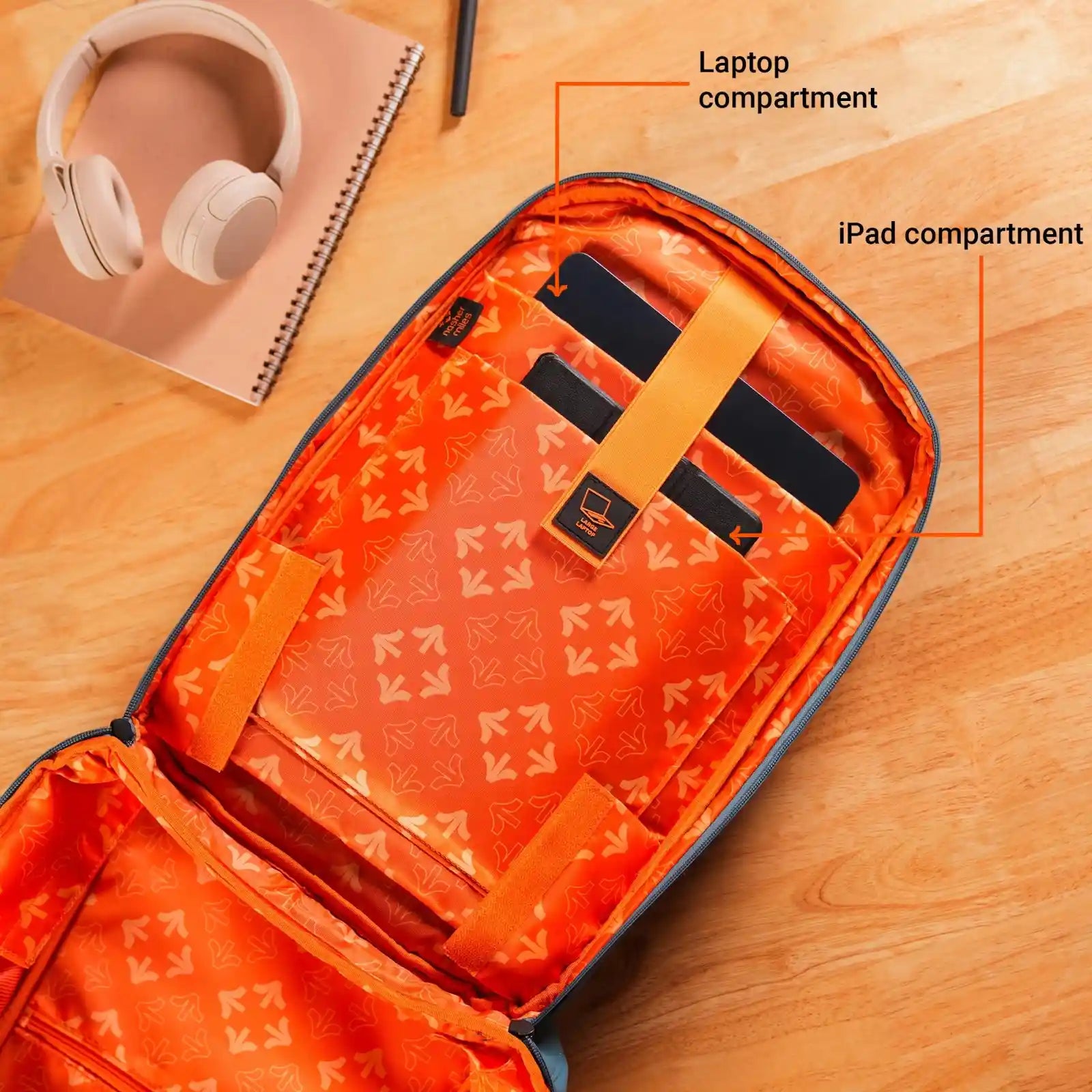 Nasher Miles Williamsburg Backpack