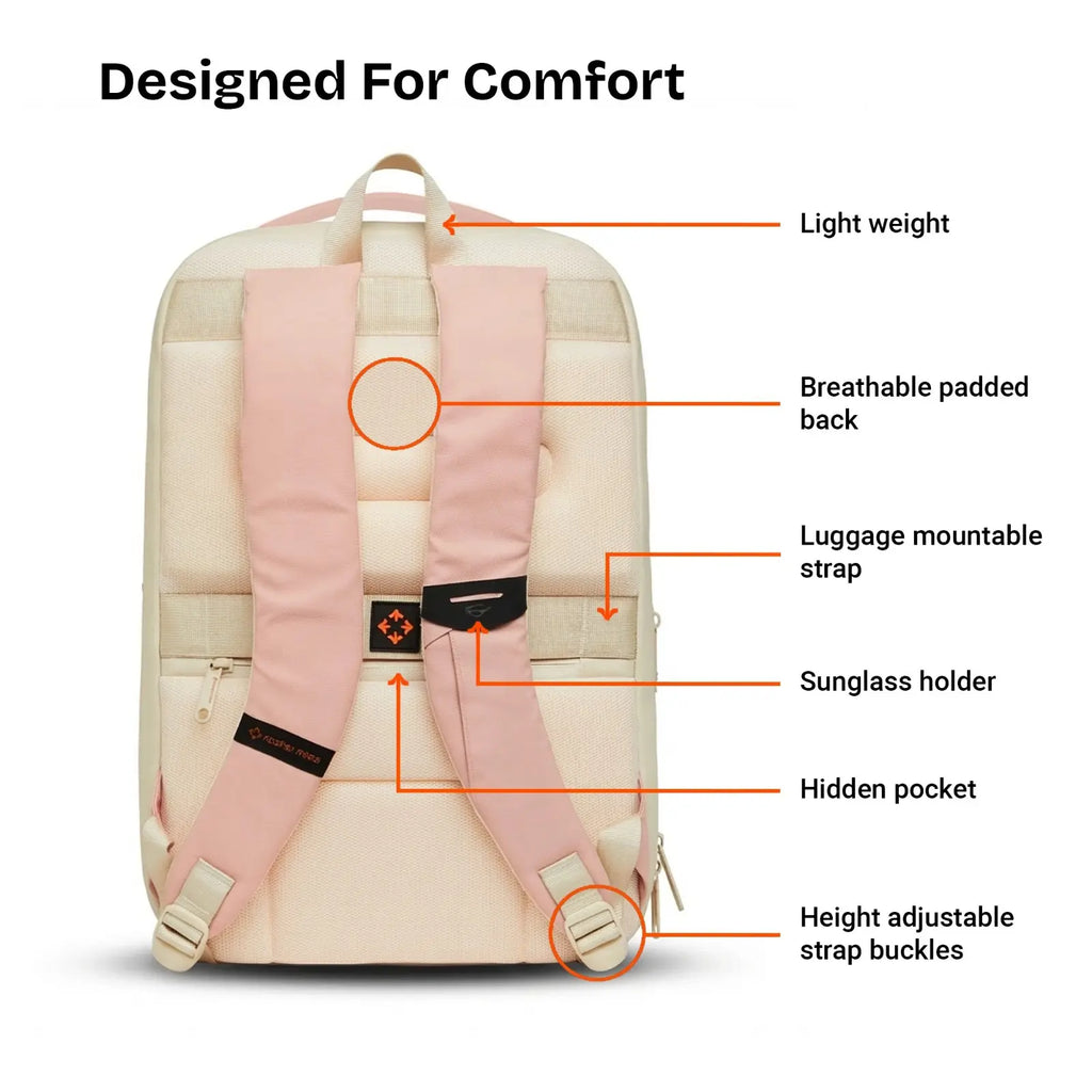 Nasher Miles Williamsburg Backpack