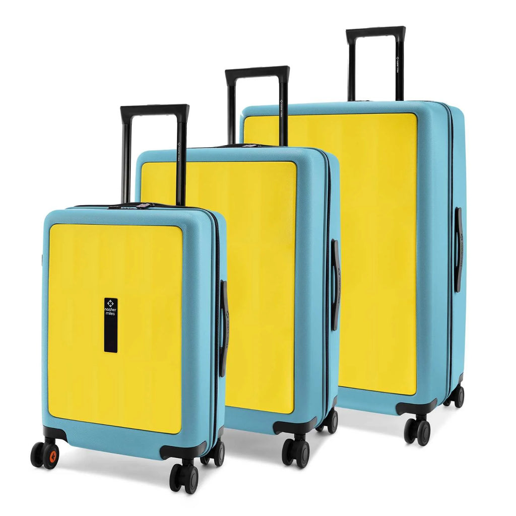 Nasher Miles Zanzibar Premium Trolley Bag