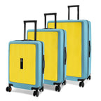 Nasher Miles Zanzibar Premium Trolley Bag