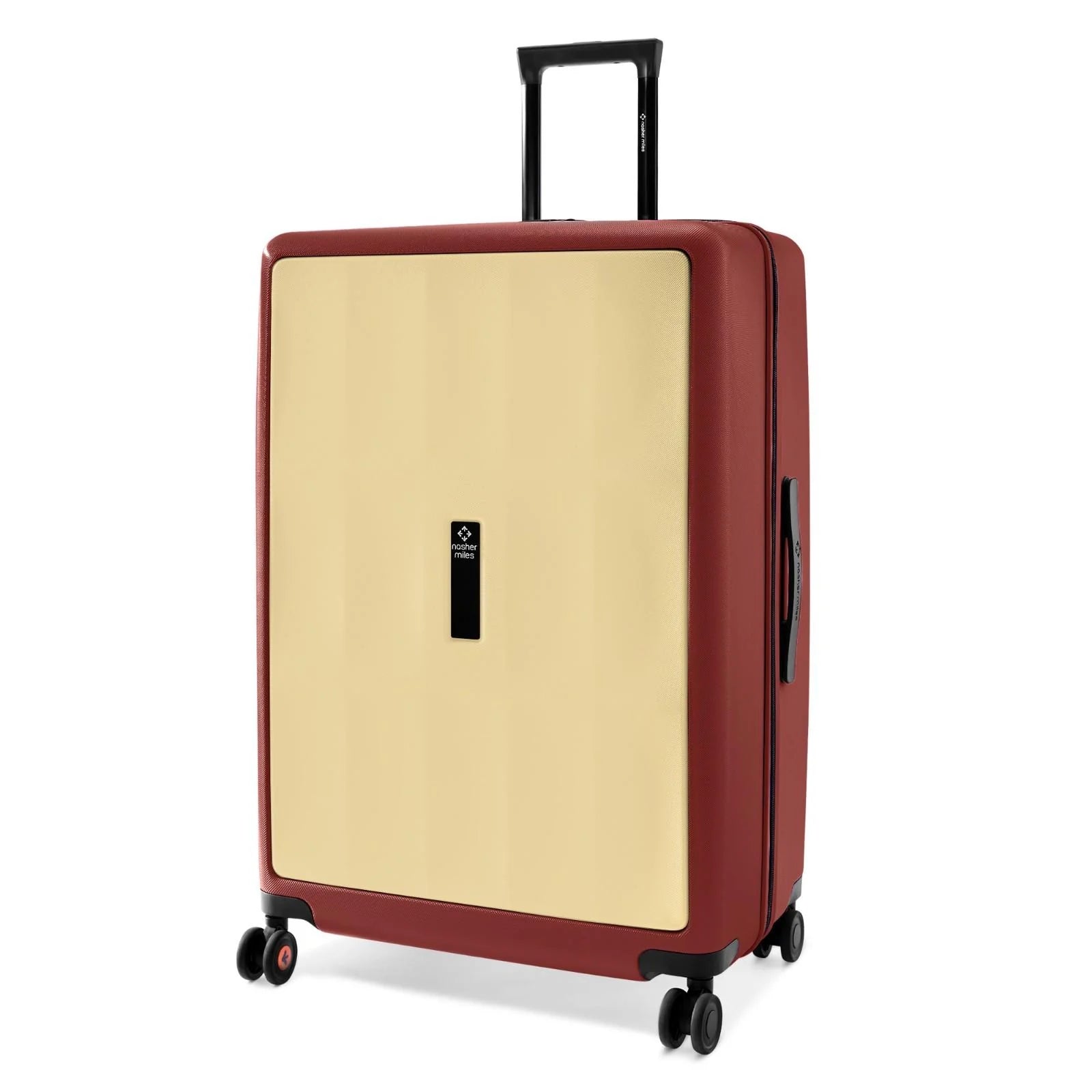 Nasher Miles Zanzibar Premium Trolley Bag