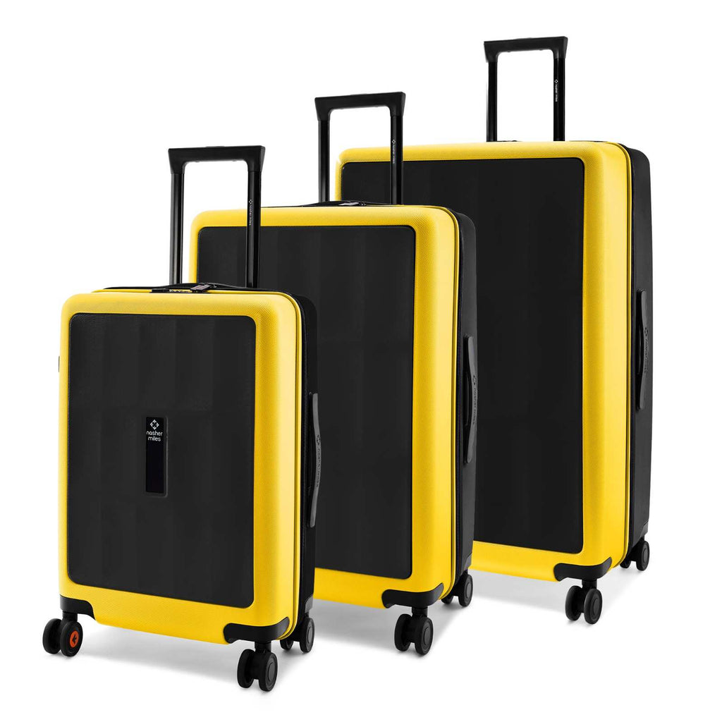 Nasher Miles Zanzibar Premium Trolley Bag