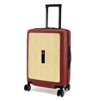 Nasher Miles Zanzibar Premium Trolley Bag