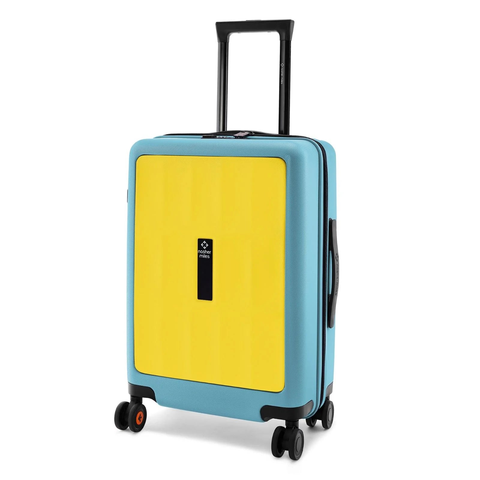 Nasher Miles Zanzibar Premium Trolley Bag