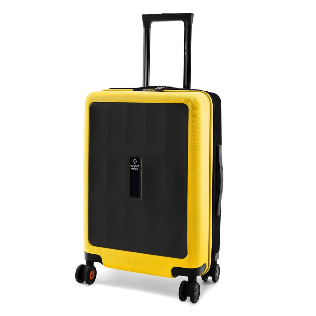 Nasher Miles Zanzibar Premium Trolley Bag