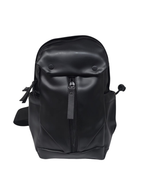 Premium Faux Leather Bagpack