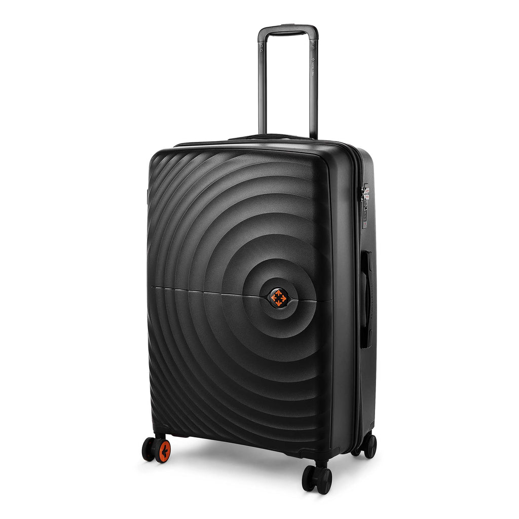 Nasher Miles Seattle Trolley Bag